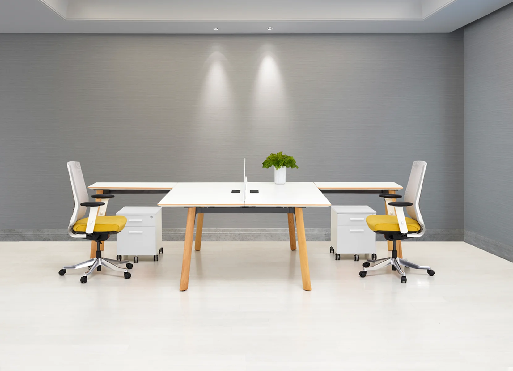 Estacion de trabajo Dash imagen de galeria