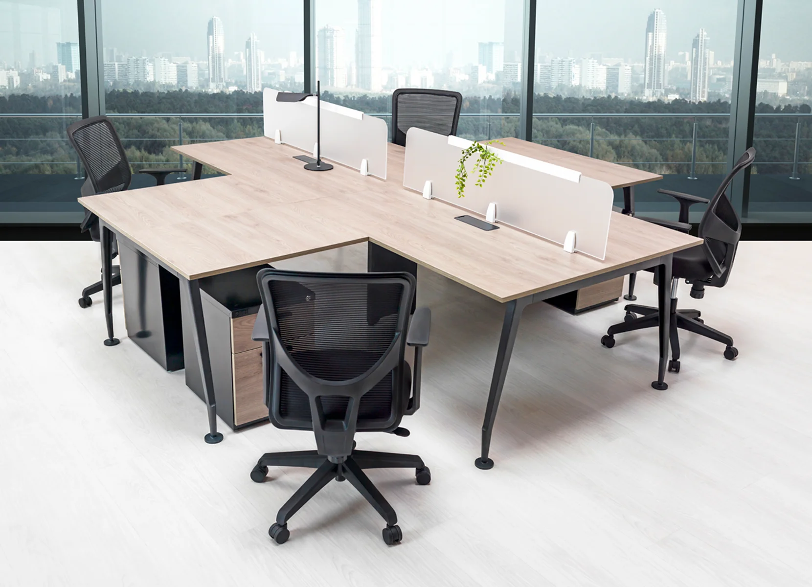 Estacion de trabajo Urbania imagen de galeria