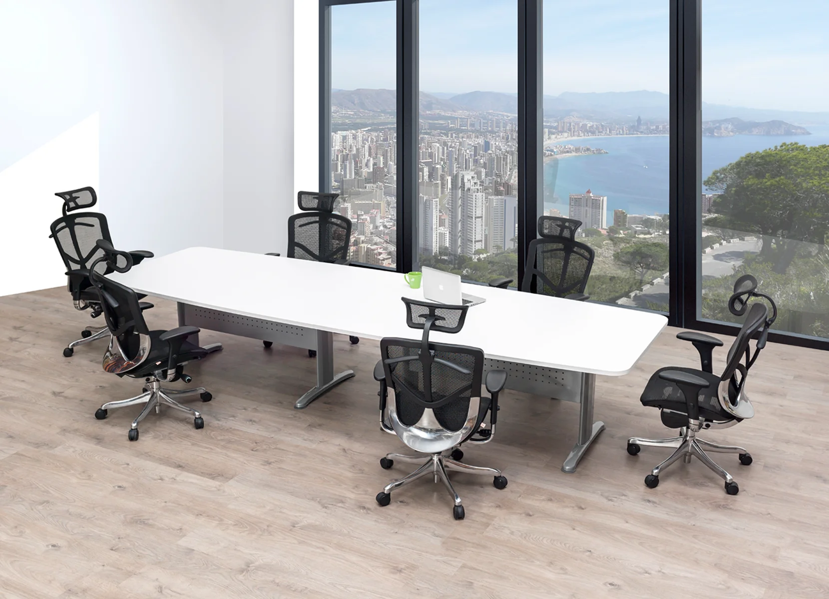 Mesas para juntas Aire imagen de galeria