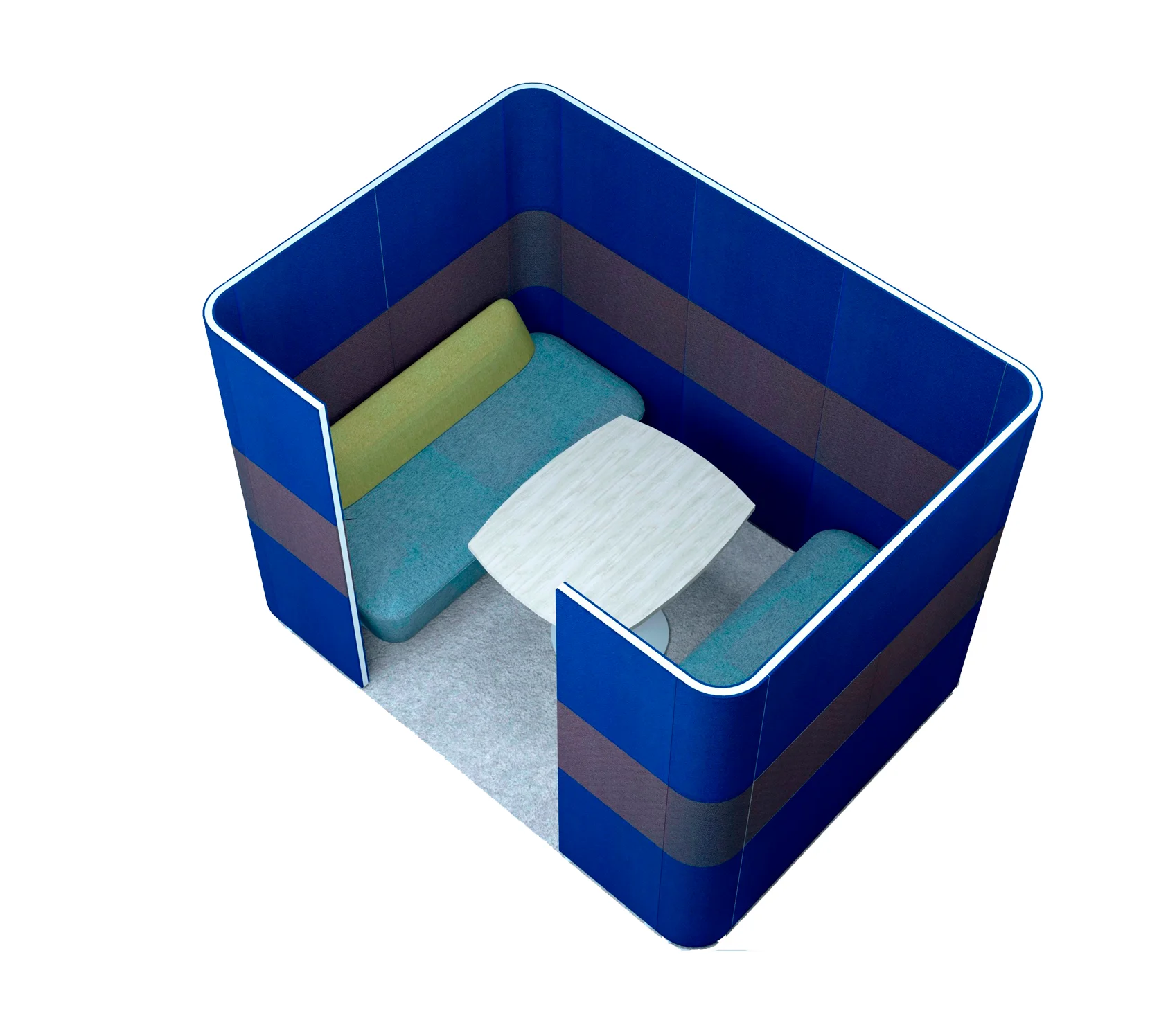 Estacion de trabajo Ready imagen de galeria