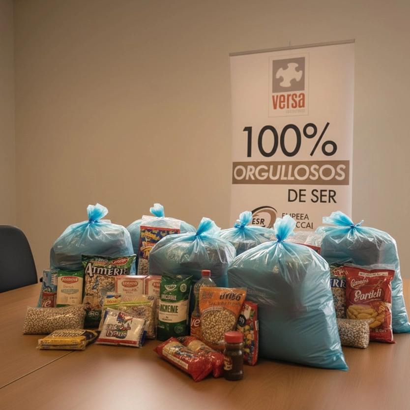 Evento de Responsabilidad Social - Despensas